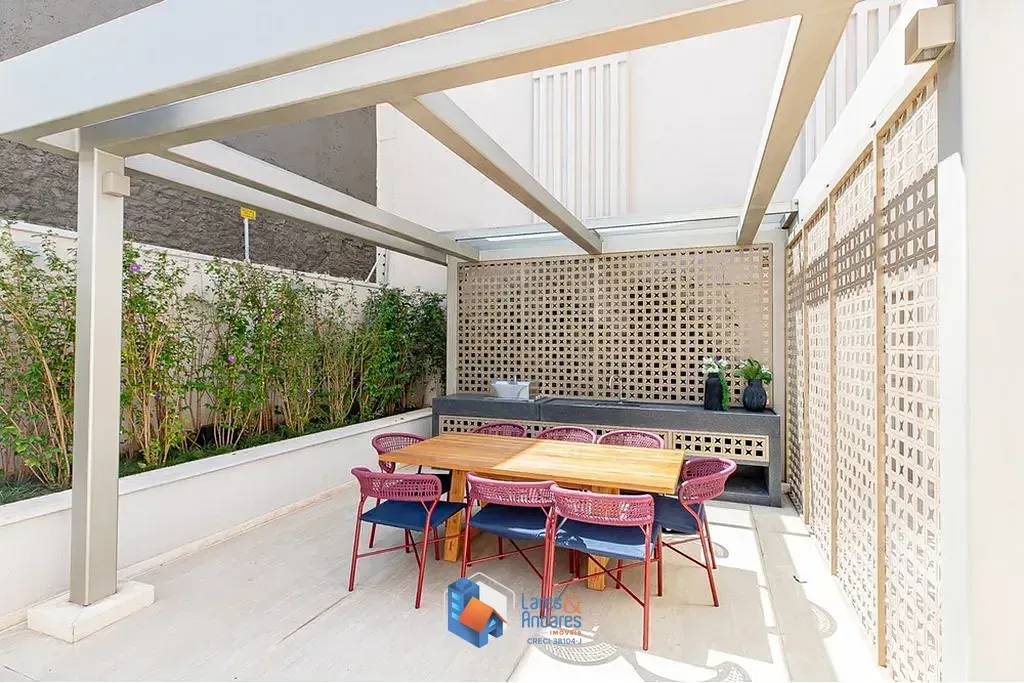 Imagem Apartamento à venda 1 Quarto 1 Suite 56M² Campo Belo São Paulo - SP