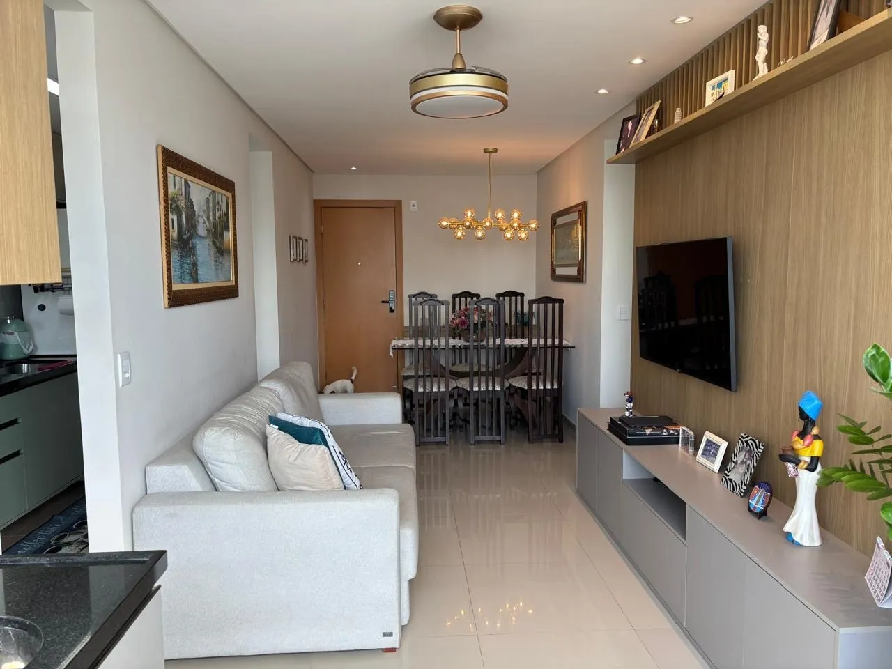 Imagem Apartamento com 3 quartos à venda em Vila Velha