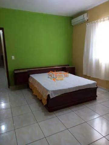Imagem Sobrado com 3 dormitórios à venda, 135 m² por R$ 530.000,00 - Jardim Silvestre - Guarulhos/SP