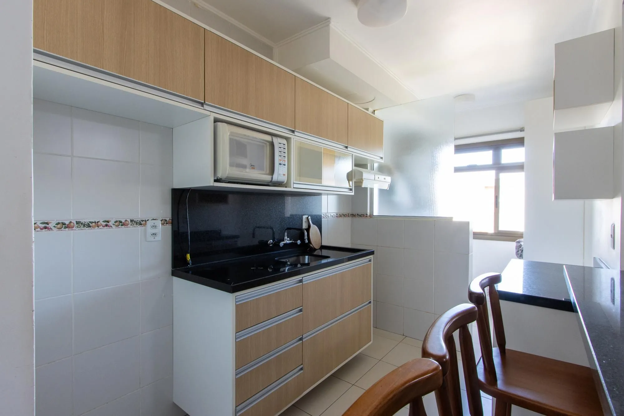 Imagem apartamento - 3 dorms. - 1 vaga - - 83,84 m² - Nonoai