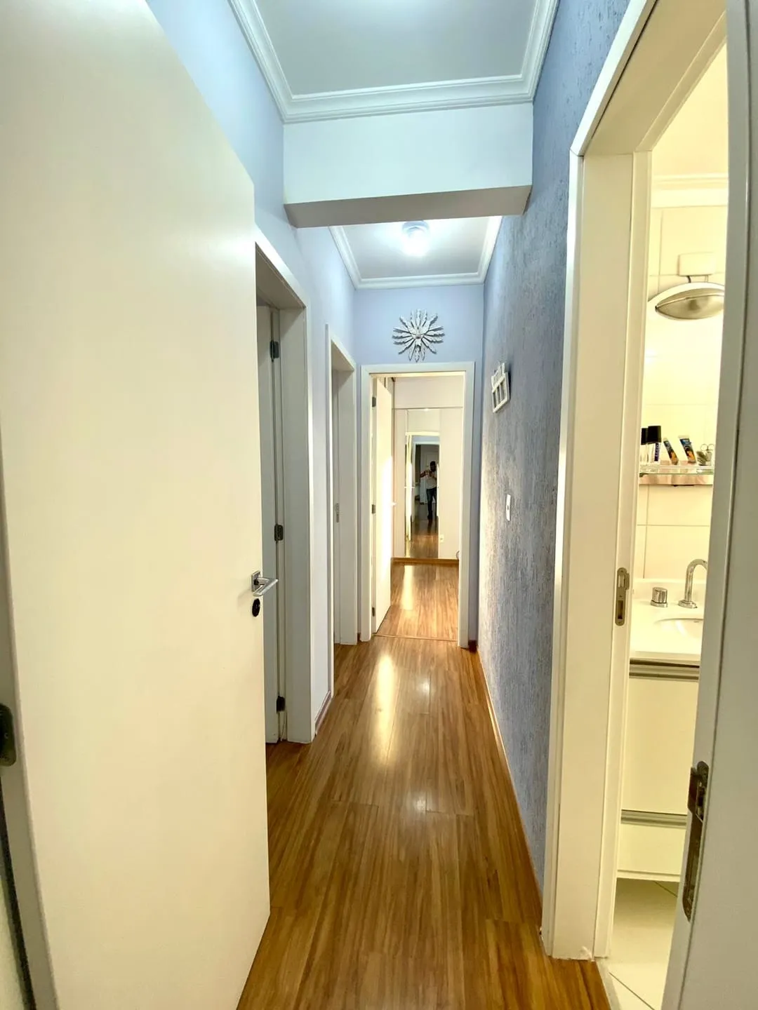 Imagem Apartamento à venda 3 Quartos, 1 Suite, 1 Vaga, 108M², Vila Jaboticabeira, Taubaté - SP | Edifício Sauipe