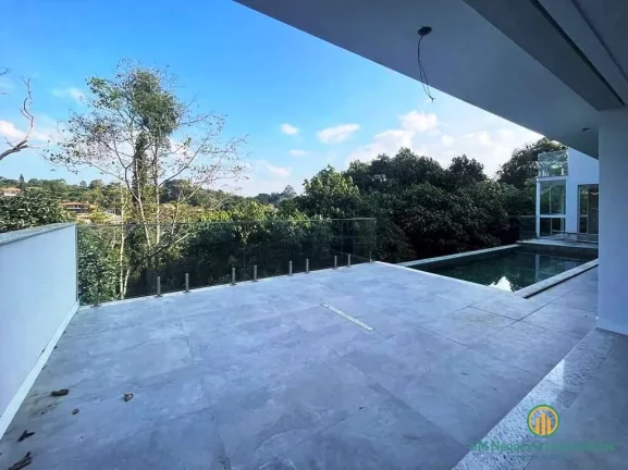 Imagem Chácara dos Lagos - ZERO KM! Moderna, linda, 4 suítes, vista!
