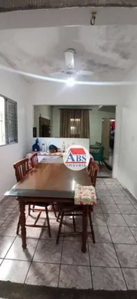 Imagem Amplo Sobrado com 5 dormitórios à venda, 198 m² por R$ 340.000 - Jardim Nova República - Cubatão/SP