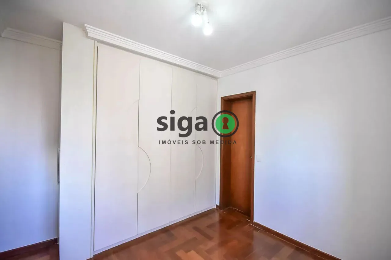 Imagem Apartamento 4 dormitórios + 4 vagas fixas