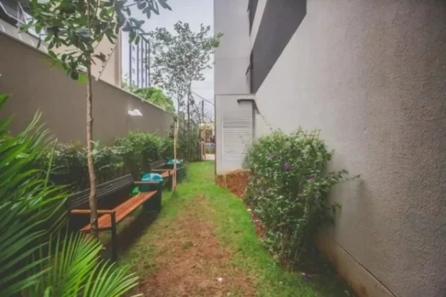 Imagem HAUS MITRE IBIRAPUERA - Studio 25m² (Unidade de Revenda), próximo da Estação Santa Cruz do Metrô!
