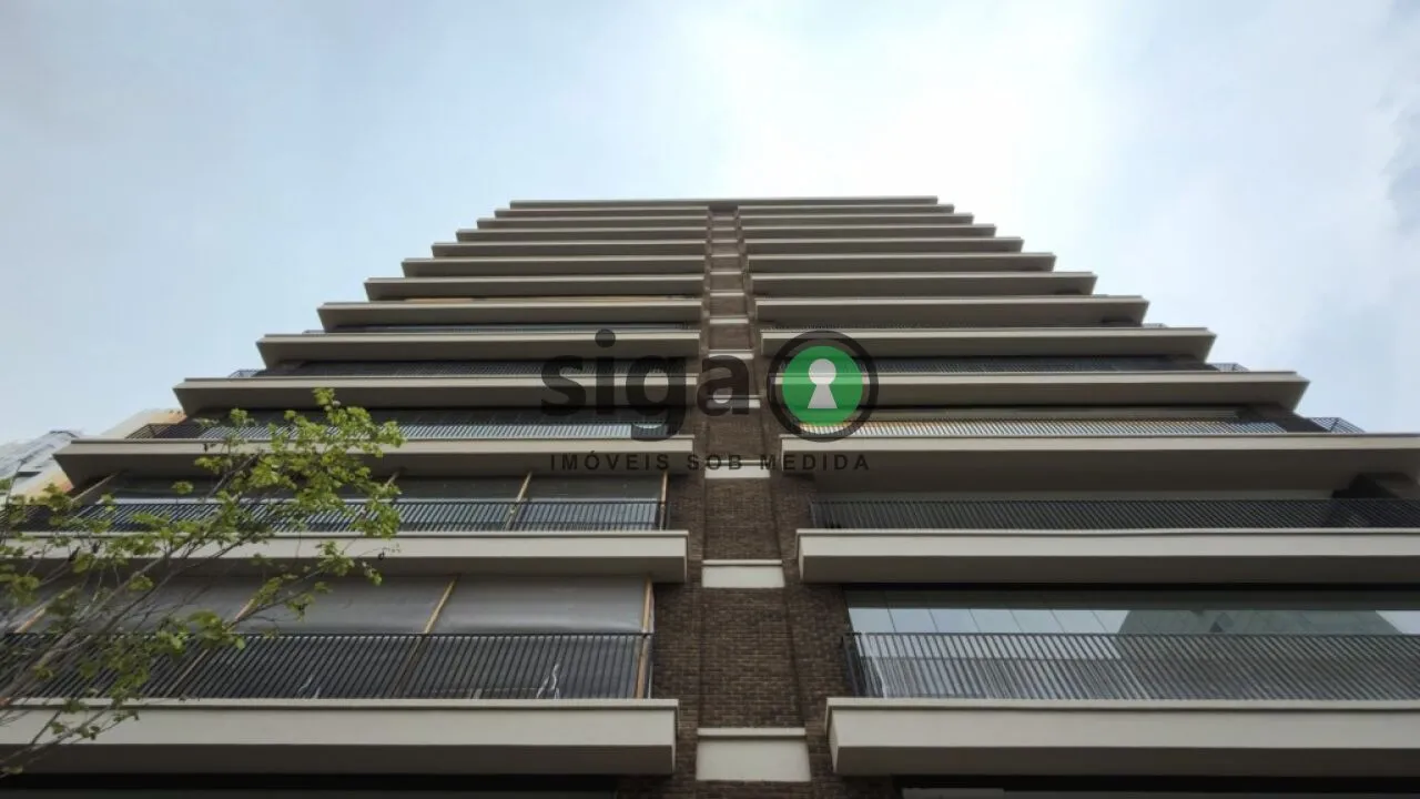 Imagem Apartamento para venda na Vila Nova Conceição 3 suítes, São Paulo - SP