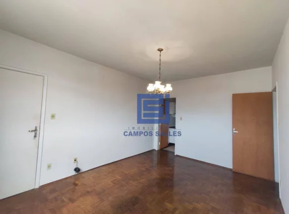 Imagem Apartamento com 3 dormitórios para alugar por R$ 1.851,80/mês - Centro - Socorro/SP