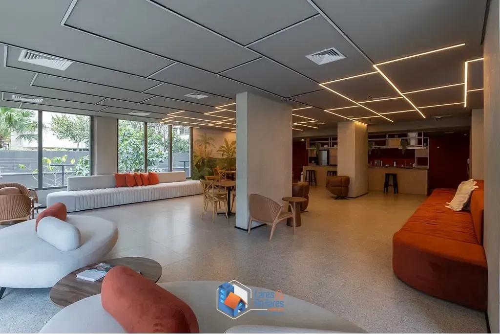 Foto do imóvel Studio à venda 1 Quarto 27M² Moema São Paulo - SP em Alameda dos Arapanés