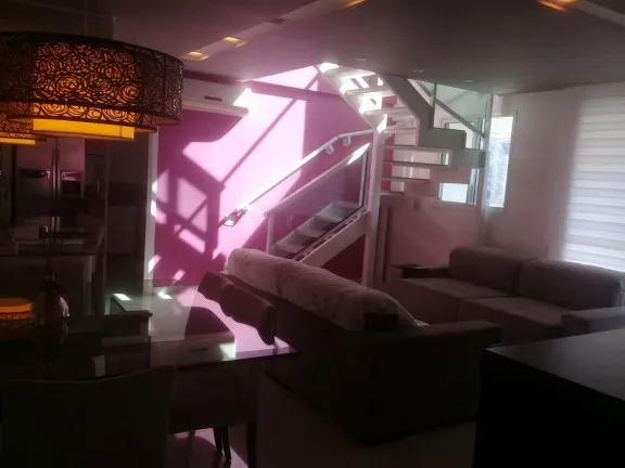 Imagem Cobertura com 2 Quartos à Venda, 154 m² em José Menino - Santos