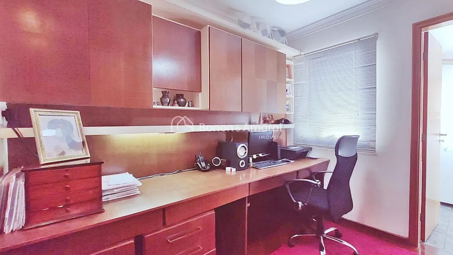 Imagem Apartamento no Eden Roc, de 3 quartos à venda, Chácara Primavera - Campinas/SP