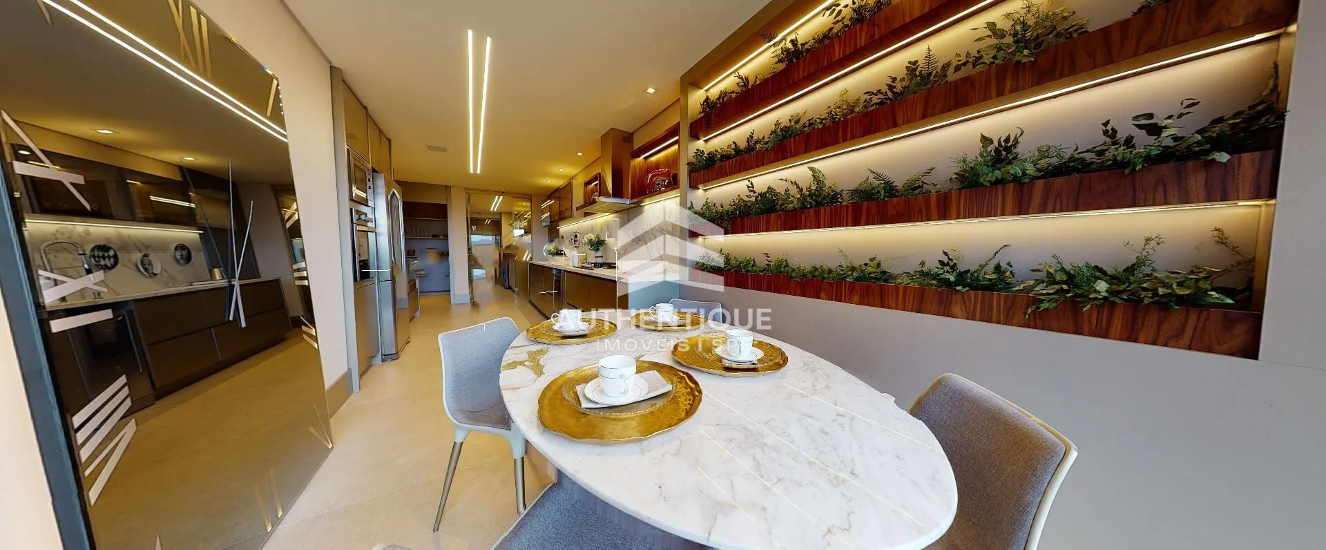 Imagem CASA IBIRAPUERA RESIDENCES - Apartamento à venda no bairro Vila Clementino - São Paulo/SP, Zona Sul