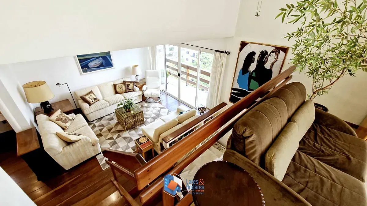 Imagem Apartamento para venda em Real Parque com 3 quartos, sendo 3 suítes, 201m²