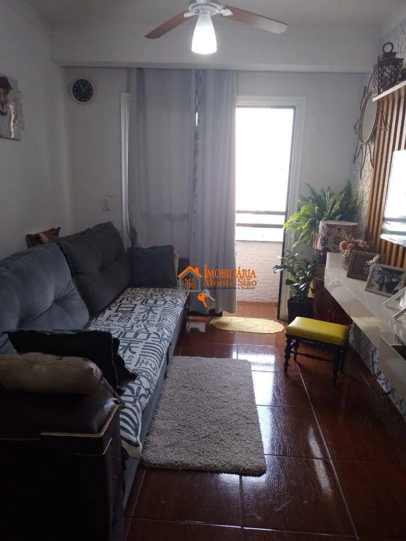 Imagem Apartamento à venda, 64 m² por R$ 300.000,00 - Macedo - Guarulhos/SP