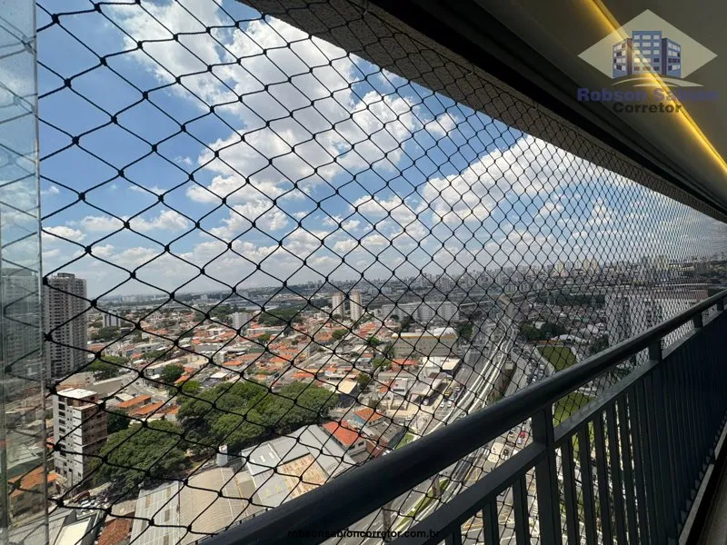 Imagem Apartamento mobiliado para venda em São Paulo no bairro Vila Prudente