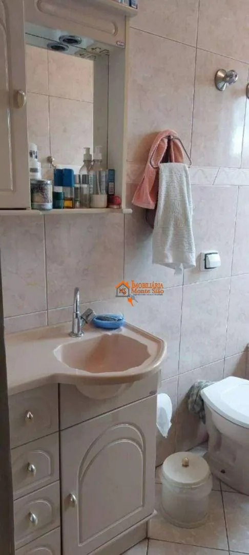 Imagem Sobrado à venda, 130 m² por R$ 679.999,00 - Vila Rosália - Guarulhos/SP
