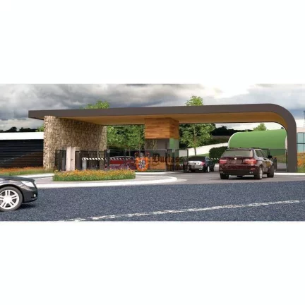Imagem Terreno à venda, 402 m² por R$ 448.000,00 - Nova Gardênia - Atibaia/SP