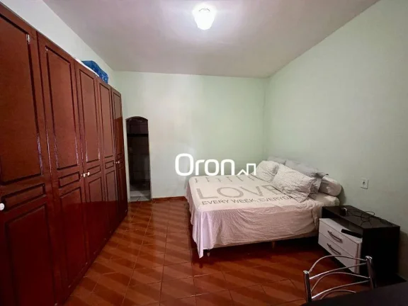 Imagem Casa à venda, 214 m² por R$ 490.000,00 - Rodoviário - Goiânia/GO