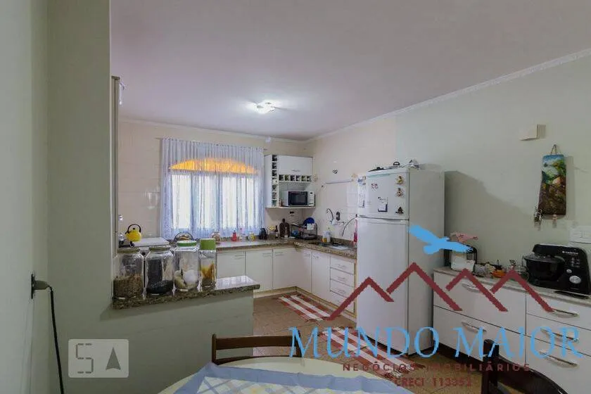 Imagem Casa no Parque das Nações, Santo André - 3 Quartos -3 vagas- 1 suite !!!!