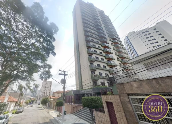 Imagem Apartamento de 3 dormitórios à venda na Vila Regente Feijó - 135 m²