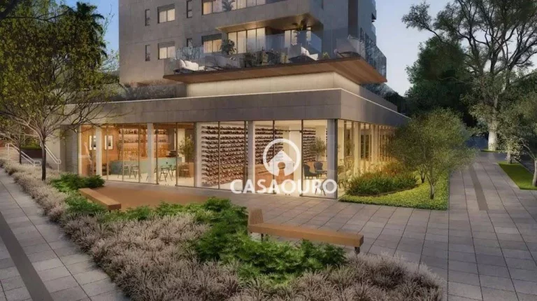Foto do imóvel Apartamento com 4 quartos à venda, 143 m² - Anchieta - Belo Horizonte/MG