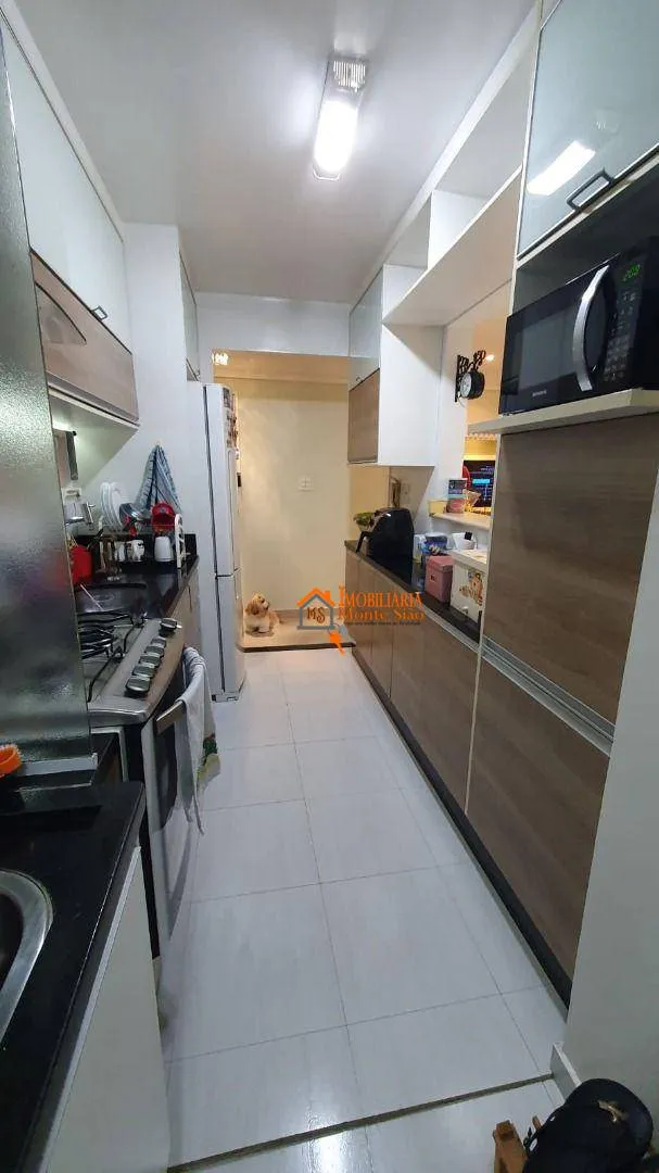 Imagem Apartamento com 2 dormitórios à venda, 82 m² por R$ 820.000 - Jardim Zaira - Guarulhos/SP