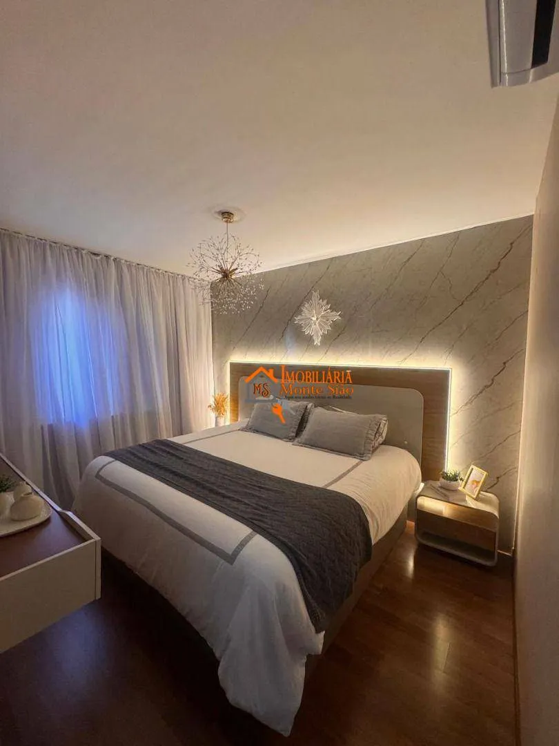 Imagem Casa Mobiliada à Venda | 3 Dorms, 2 Suítes | 185m² | Villagio Verona | Guarulhos