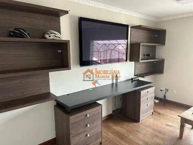 Imagem Sobrado com 5 dormitórios à venda, 500 m² por R$ 1.700.000,00 - Vila Oliveira - Mogi das Cruzes/SP