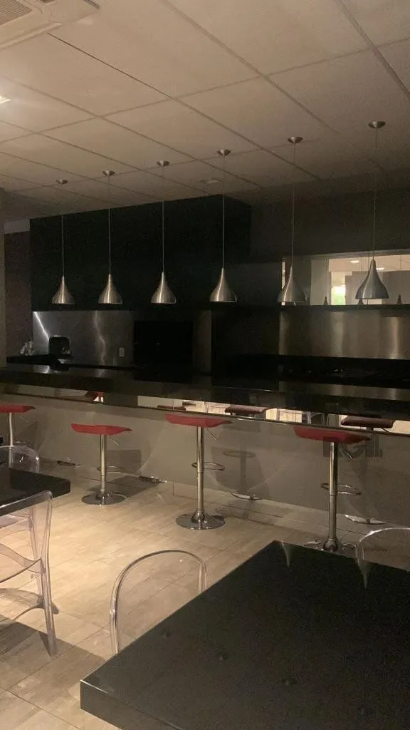 Imagem Loft mobiliado, com 38,69 privativo com 1 box perto da PUC-RS no bairro Jardim Botânico em Porto Alegre.
