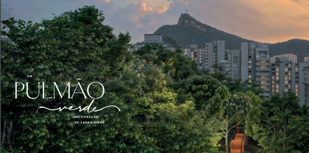Imagem Lar 233 Laranjeiras | Lançamento em Laranjeiras