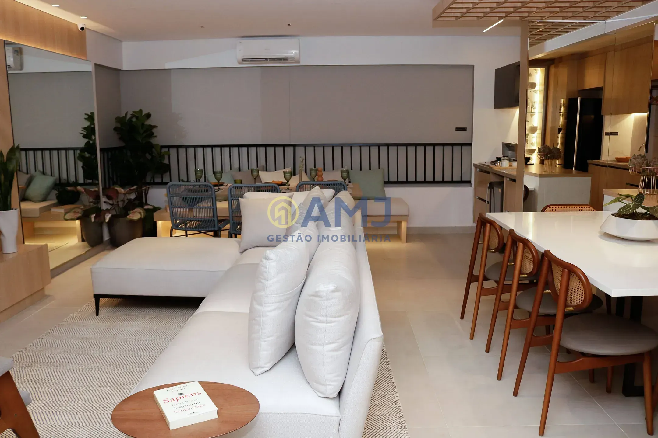 Imagem Apartamento à venda no Residencial Viverde Areião, Setor Pedro Ludovico