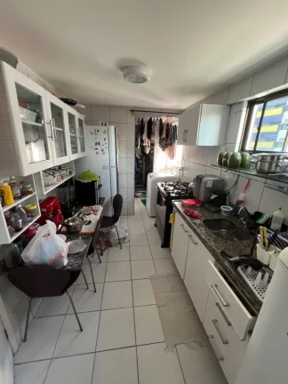 Imagem Apartamento para Venda em Recife, Boa Viagem, 3 dormitórios, 1 suíte, 2 banheiros, 1 vaga