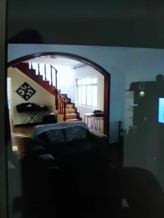 Imagem Sobrado Padrão à venda em Santo André/SP