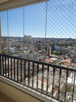 Imagem Apartamento de Alto Padrão em Jundiaí-SP, Jardim Messina 3 quartos, 1 suíte, 1 sala, 3 banheiros, 2 vagas de garagem - 113m².