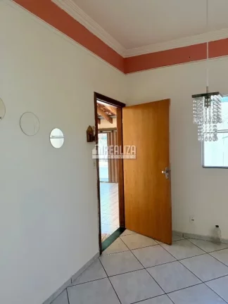 Imagem Casa para Locação no Bairro Cidade Nova, Uberaba