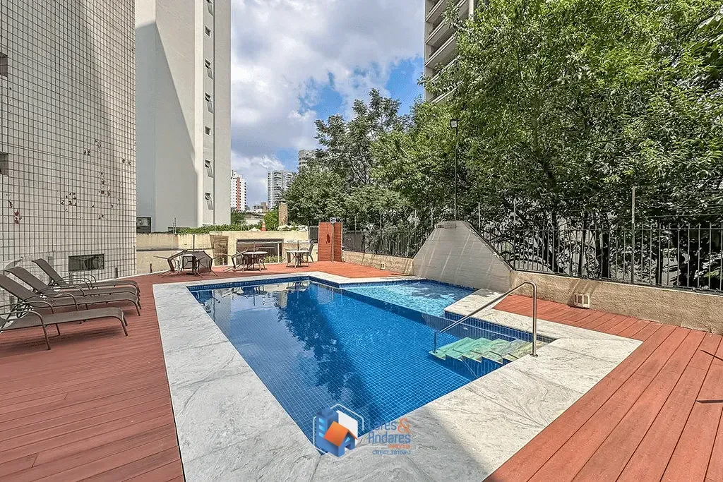 Imagem Apartamento à venda 3 Quartos 1 Suite 2 Vagas 96M² Vila Clementino São Paulo - SP