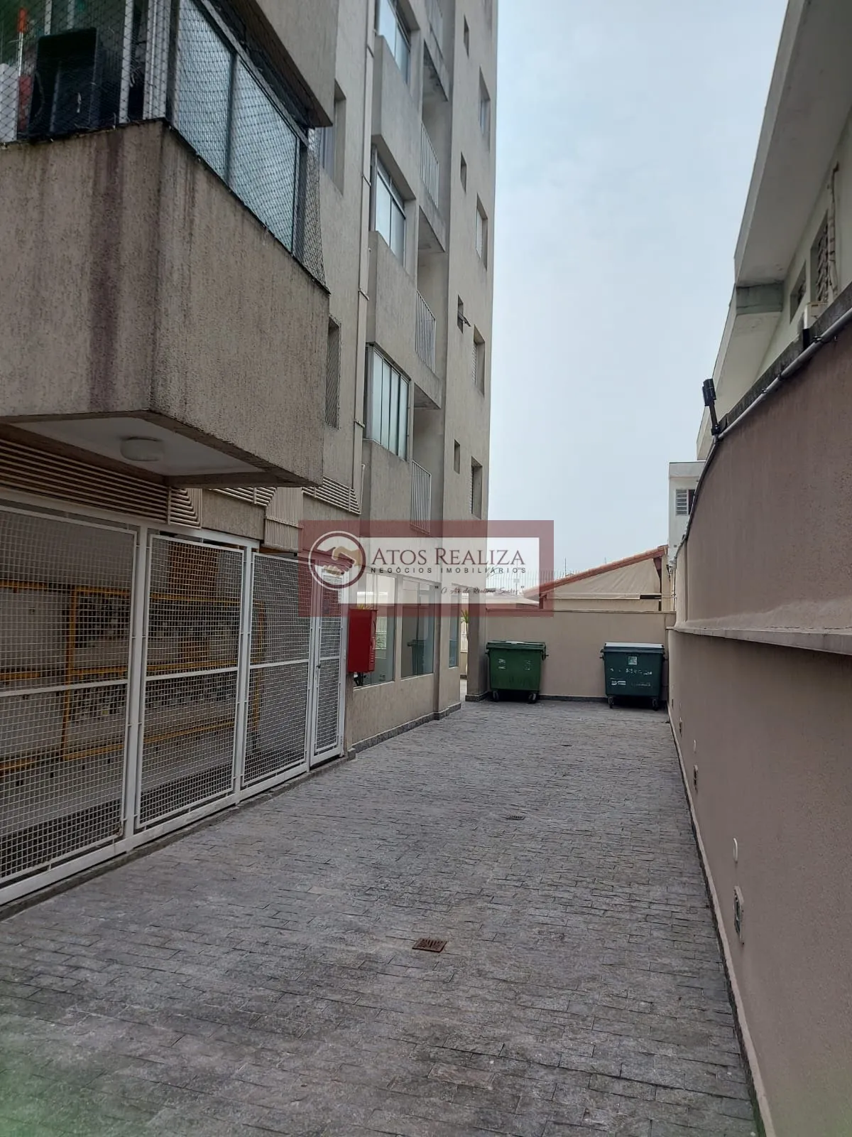 Imagem Alugue já: Apartamento 2 quartos em Vila Campestre, São Paulo por R$ 1.850/mês