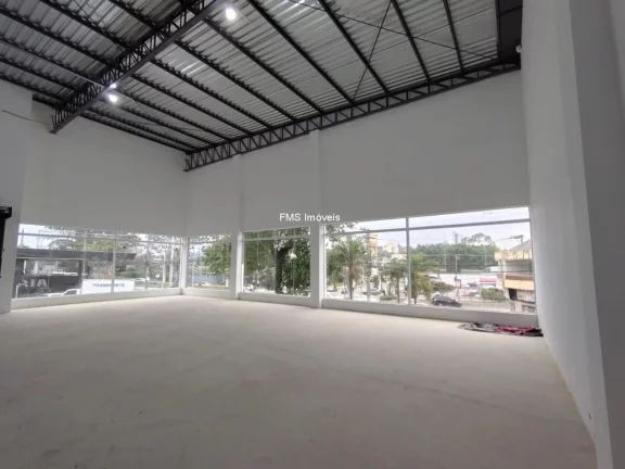Imagem Loja nova com 396m2 em Santo André/SP