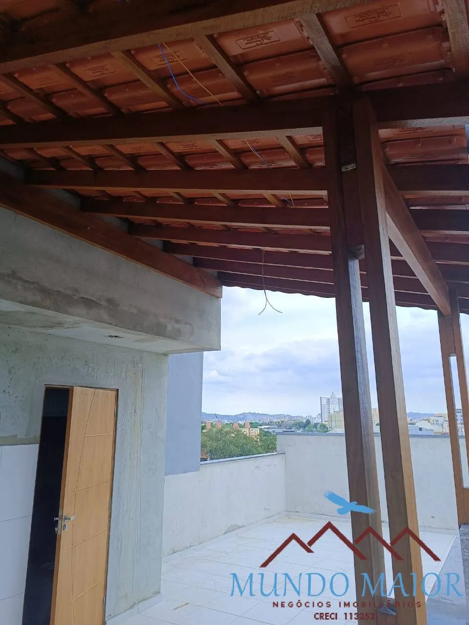 Imagem Cobertura 2 Quartos e 1 banheiro 1 suite com elevador -Pq.Oratorio !!!!!!!