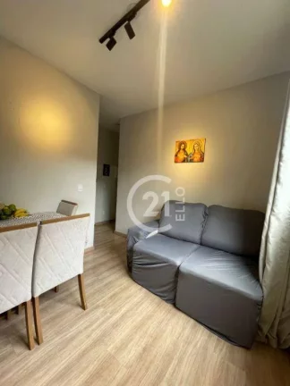 Imagem Apartamento com 2 dormitórios à venda, 40 m² - Morumbi - São Paulo/SP