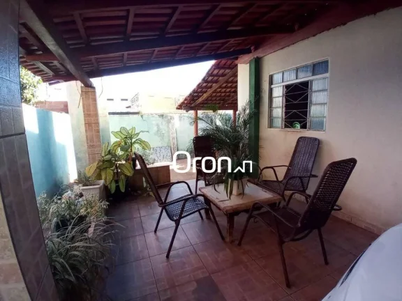 Imagem Casa à venda, 94 m² por R$ 351.000,00 - Setor Morada do Sol - Goiânia/GO