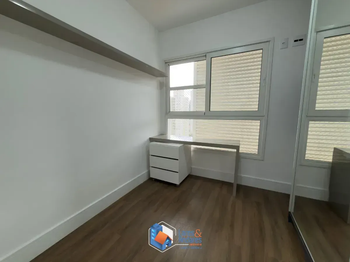 Imagem Apartamento para venda em Brooklin Paulista com 2 quartos, sendo 1 suíte, 64m²