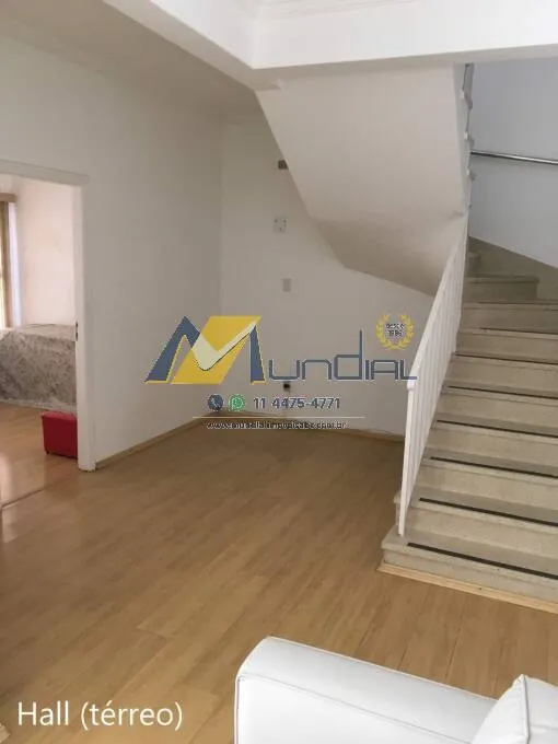 Foto do imóvel Alugo Sobrado Comercial em Santo André, Bairro Assunção