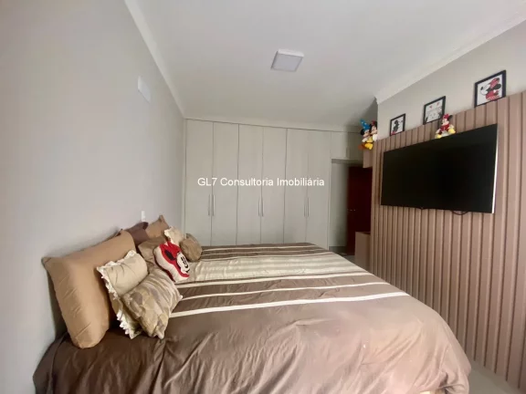 Imagem Casa a venda no condomínio Br?(C)scia Indaiatuba/Sp, Localização próximo ao Parque Ecológico 7 min, escola, mercado, farmácia e com?(C)rcio.