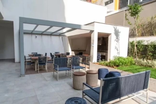 Imagem MERIT SANTA CRUZ - DIÁLOGO - Studio NR 21m² (Unidade de Revenda), próximo ao metrô Alto do Ipiranga!