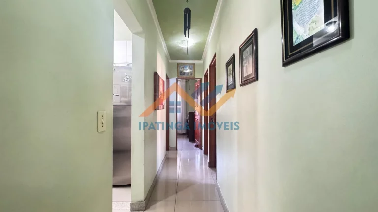 Imagem Apartamento à venda no bairro Iguaçu - Ipatinga