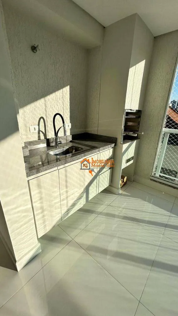 Imagem Apartamento com 3 dormitórios à venda, 100 m² por R$ 879.500,00 - Vila Progresso - Guarulhos/SP