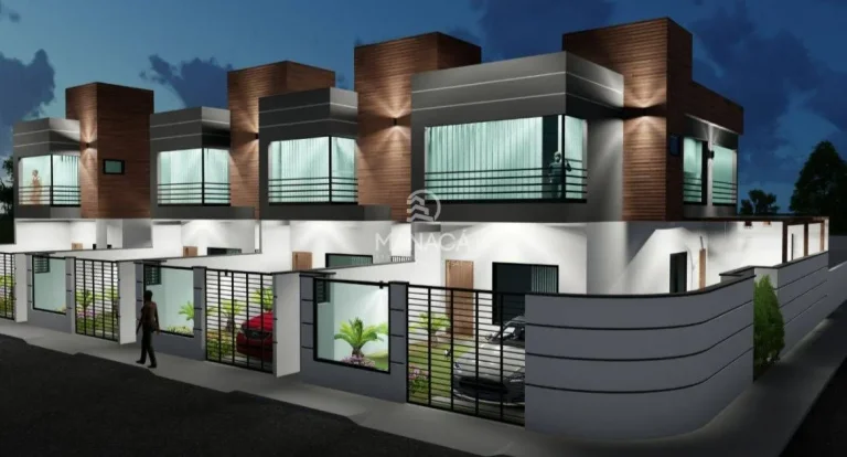 Imagem Casa Venda 3 Quartos - Quinta dos Açorianos - Barra Velha SC Frente Ponte Pencil