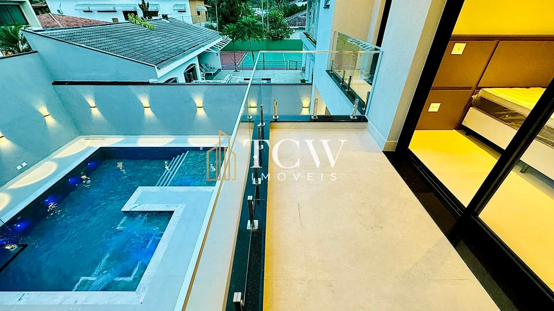 Imagem Casa em Condomínio Jardim Acapulco - Guarujá