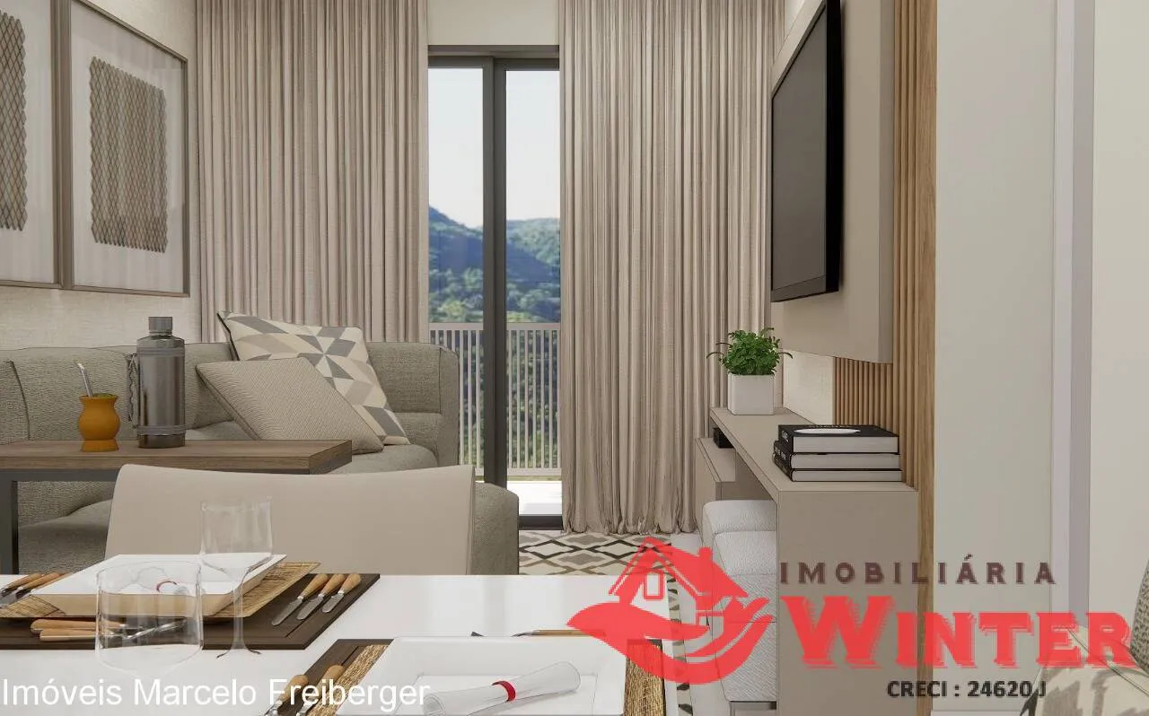 Imagem Apartamento de 3 dormitórios na planta no bairro Vila Rica, Feliz.