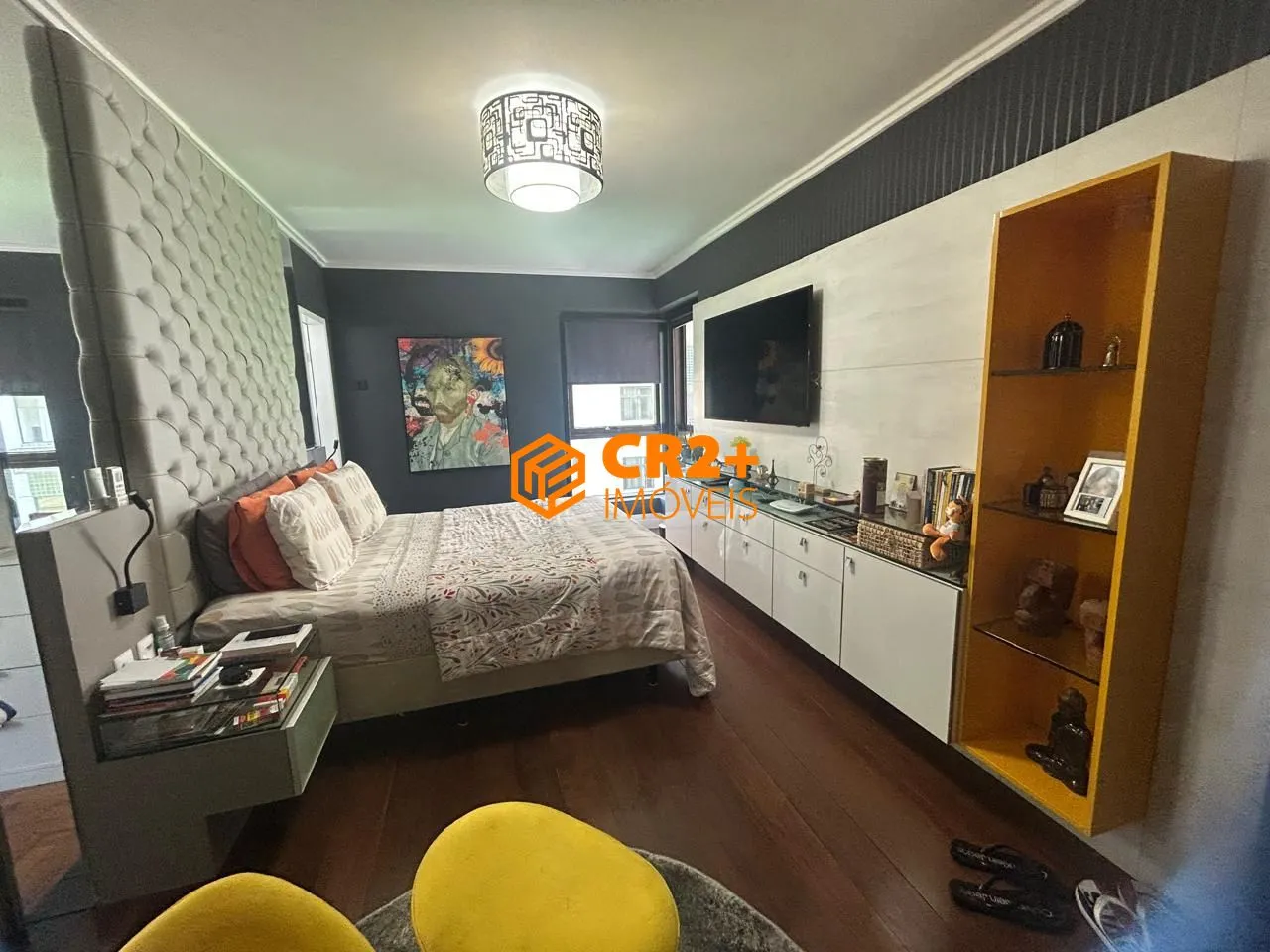 Imagem Vendo Apartamento de Alto Padrão na Navegantes - 3 Suítes - 261m² / Boa Viagem
